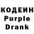 Кодеиновый сироп Lean Purple Drank Vasili Belousov